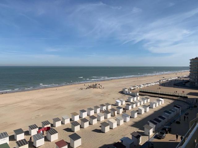 Parel Aan Het Strand Ostend Exterior foto