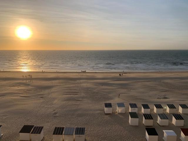 Parel Aan Het Strand Ostend Exterior foto