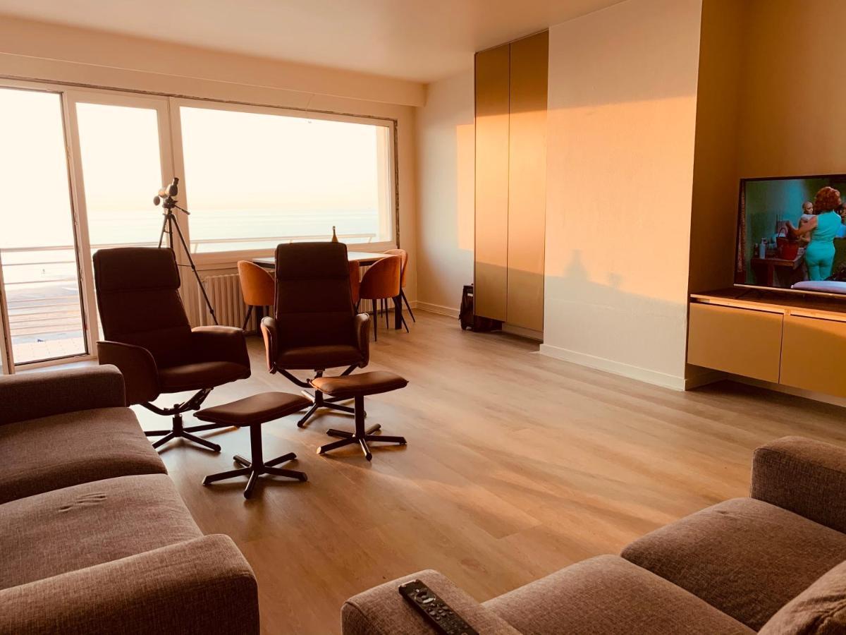 Parel Aan Het Strand Ostend Exterior foto