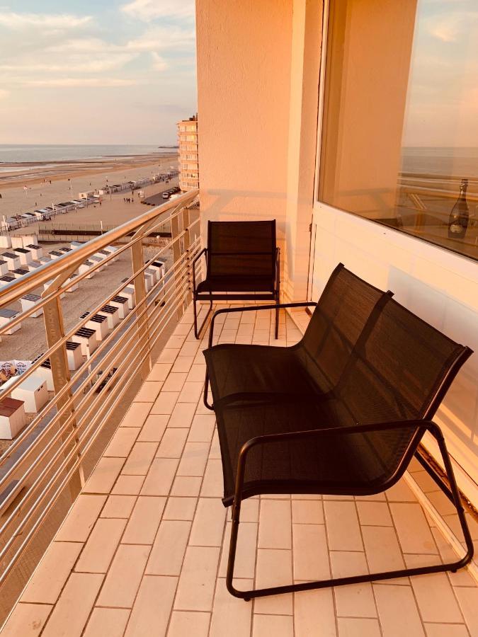 Parel Aan Het Strand Ostend Exterior foto